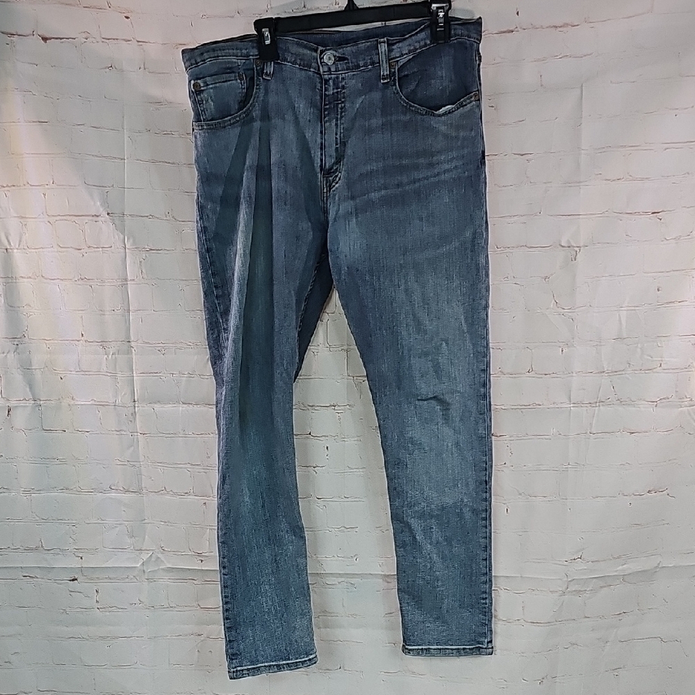 Levi's Blue Slim Jeans Modern Fit